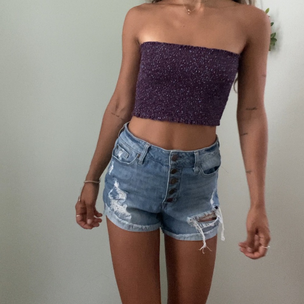 Pacsun tube top
